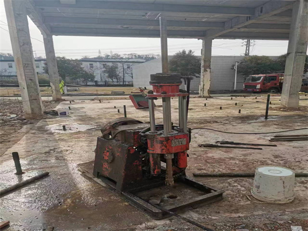 若尔盖袖阀管小导管注浆加固施工工艺